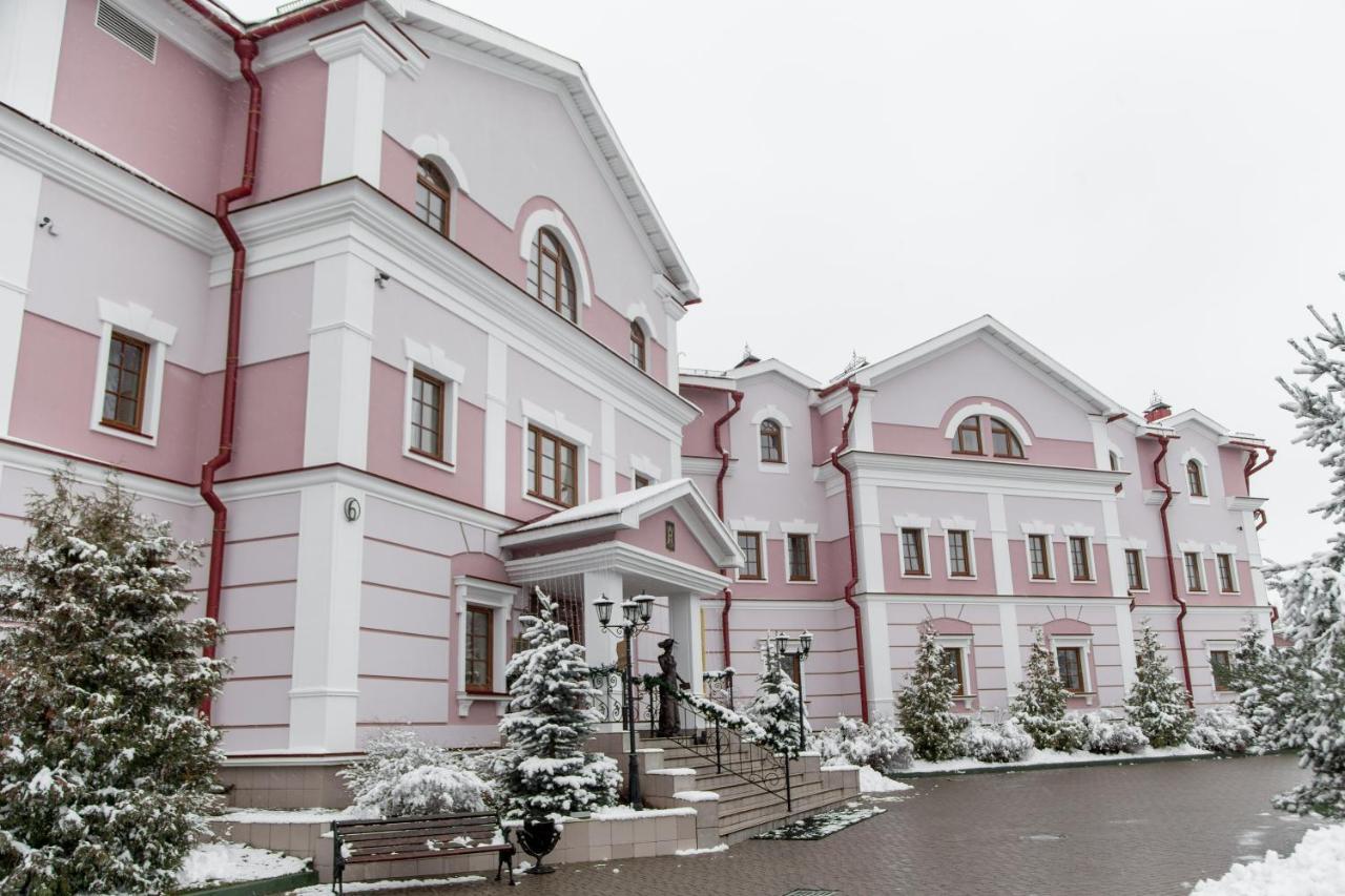 Art Hotel Nikolaevsky Posad Szuzdal Kültér fotó